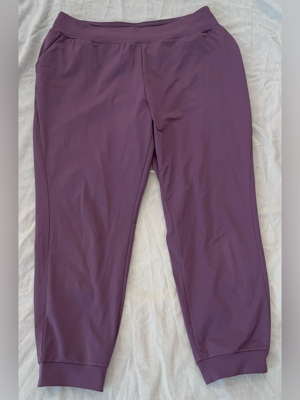 Mountain Hardwear Women's Pull on Active Hiking Leggings Pants Joggers XL
